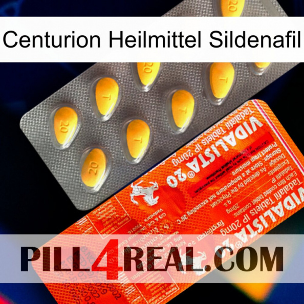 Centurion Remedies Sildenafil new01
